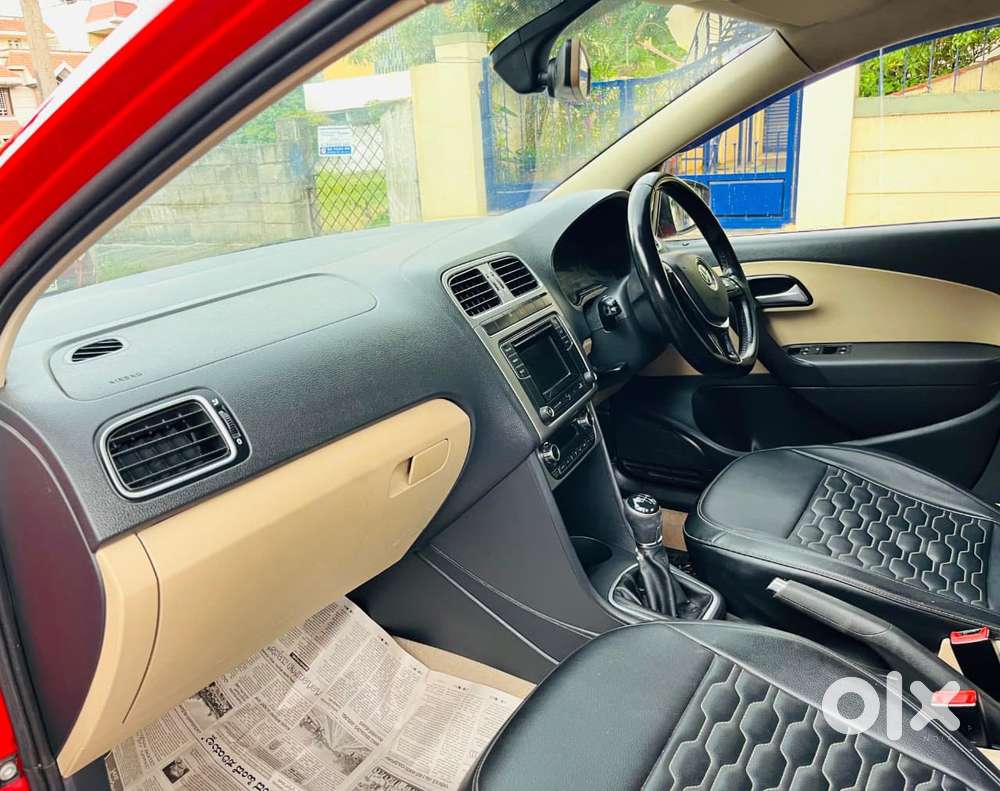Volkswagen Polo 1.5 Tdi Highline, 2017, Diesel