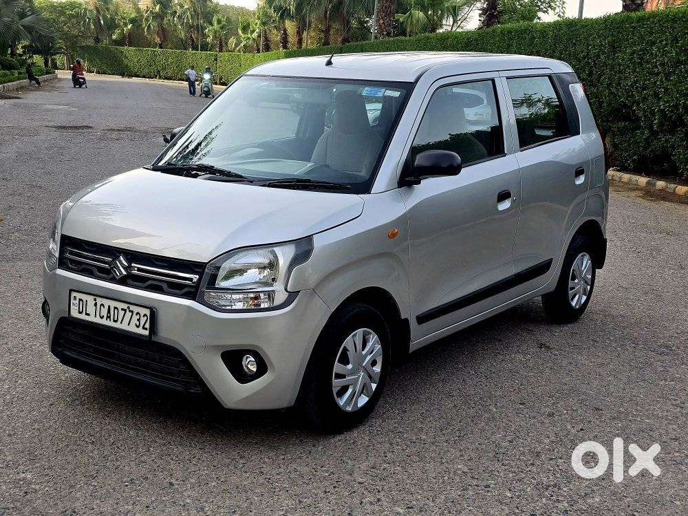 Maruti Suzuki Wagon R 1.0 Lxi Cng, 2021, Cng & Hybrids