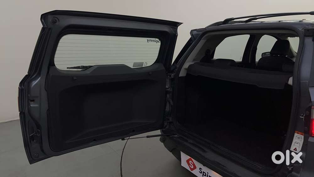 Ford Ecosport 2013-2015 1.5 Ti Vct Mt Titanium, 2017, Petrol