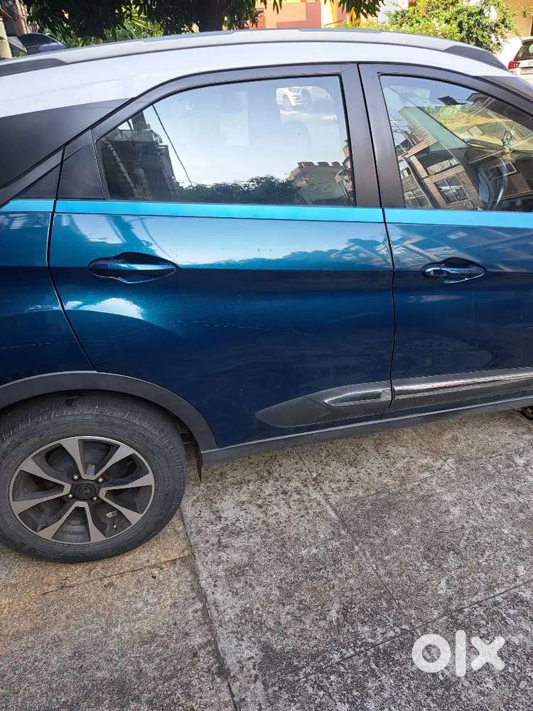 Tata Nexon Ev 2021 Prime