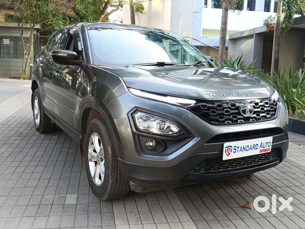 Tata Harrier 2.0 Kryotec Xta Plus, 2022, Diesel