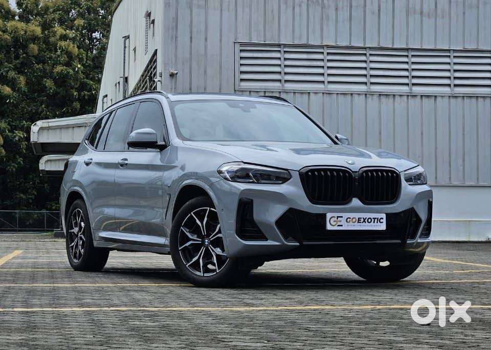 Bmw X3 2.0 Xdrive 20d, 2024, Diesel
