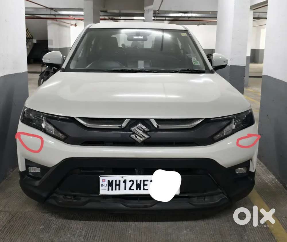 Maruti Suzuki Vitara 2023