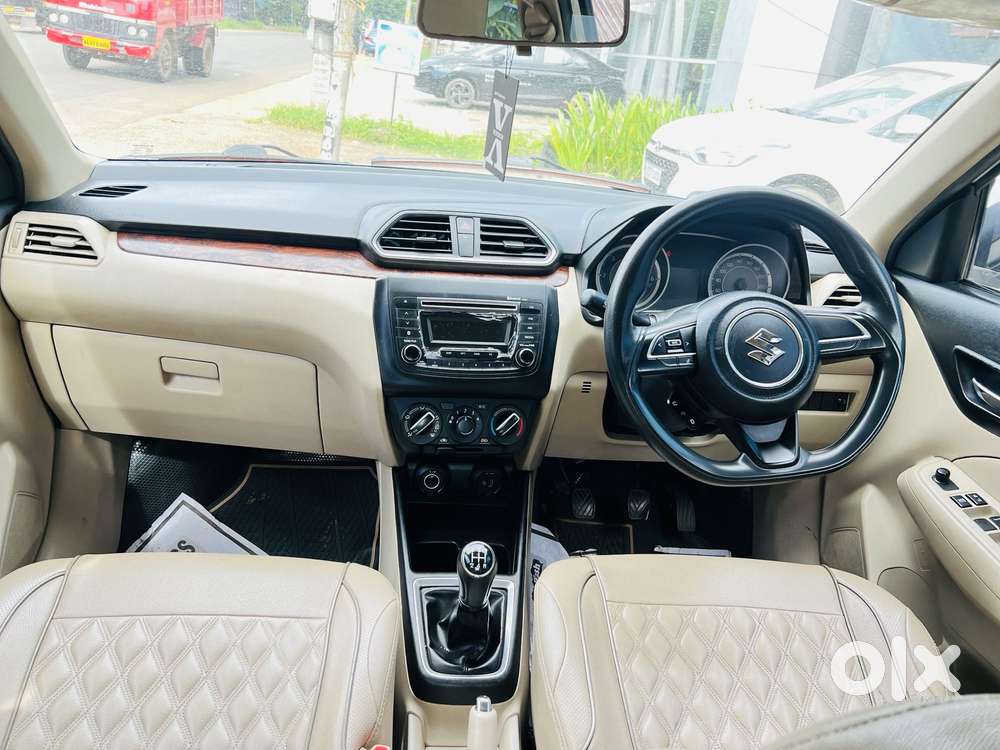 Maruti Suzuki Swift Dzire Vdi Bsiv, 2017, Diesel