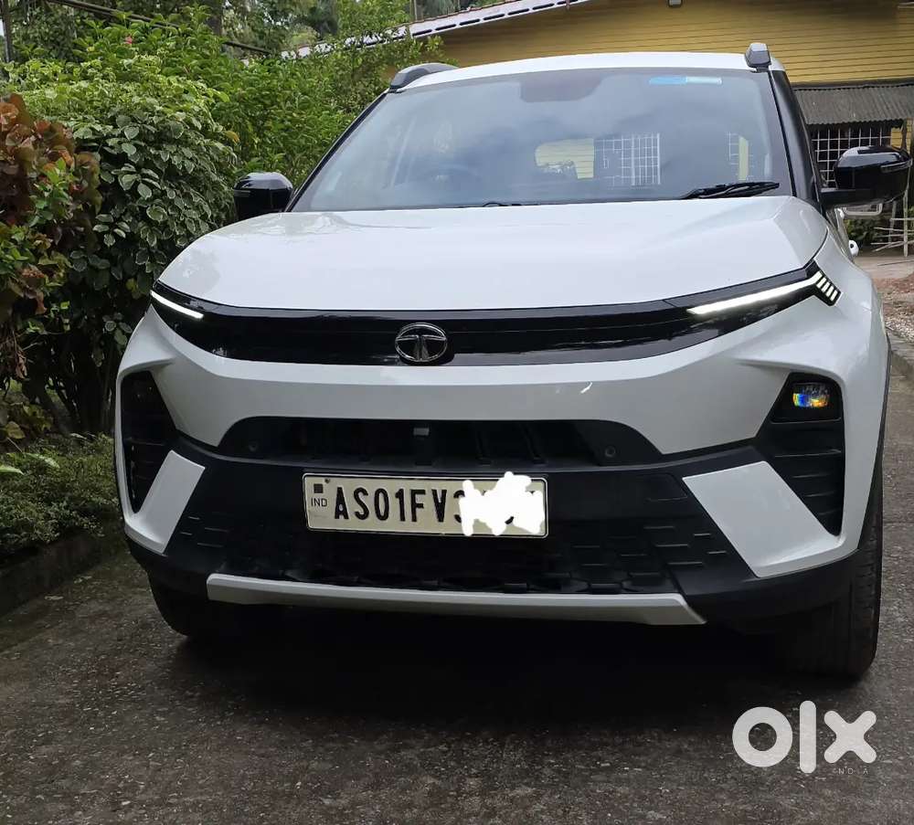 Tata Nexon 2024 Petrol