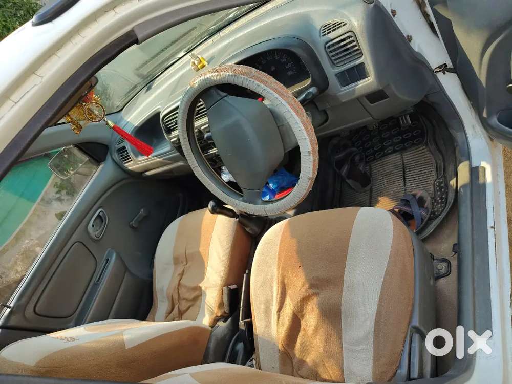 Maruti Suzuki Alto 800 2001 Petrol Good Condition