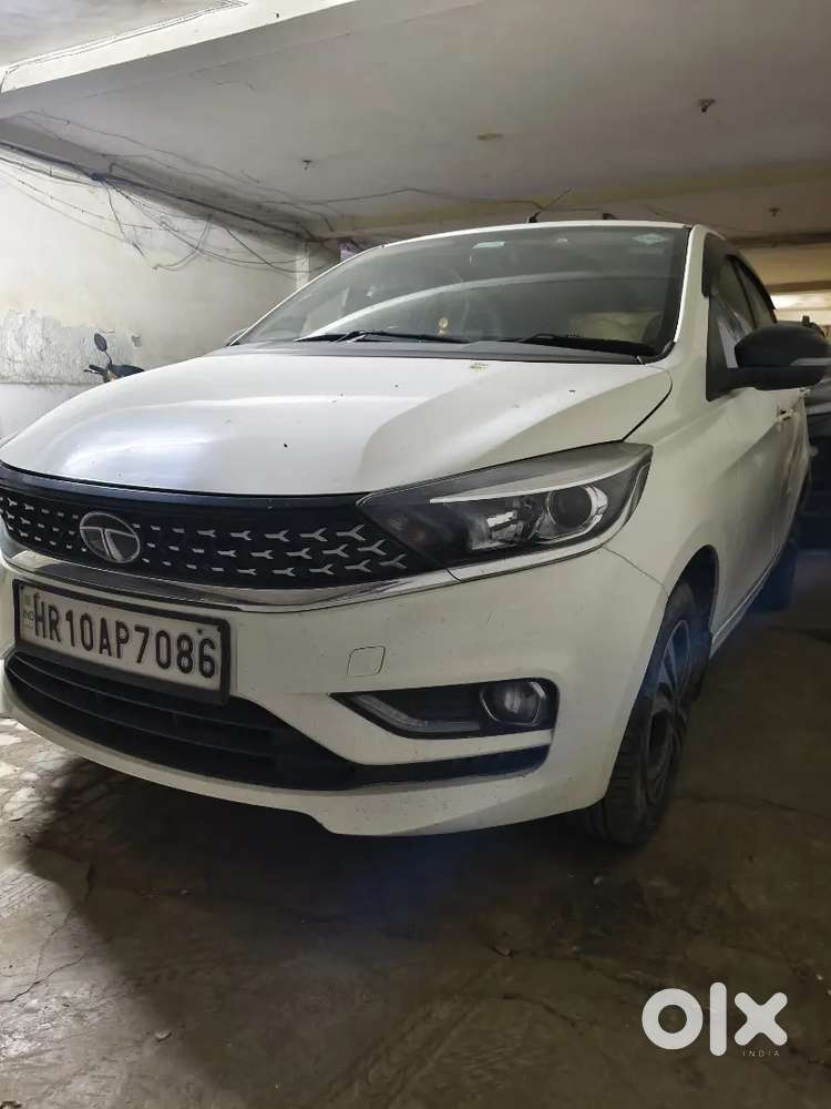 Tiago Cng, Well Maintained Condition Single Owner , New Tyres
