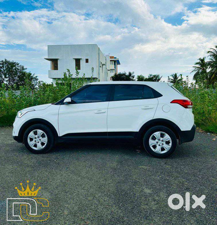 Hyundai Creta 1.4 S, 2018, Diesel