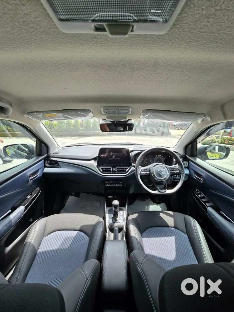 Maruti Suzuki Baleno Sigma 2026