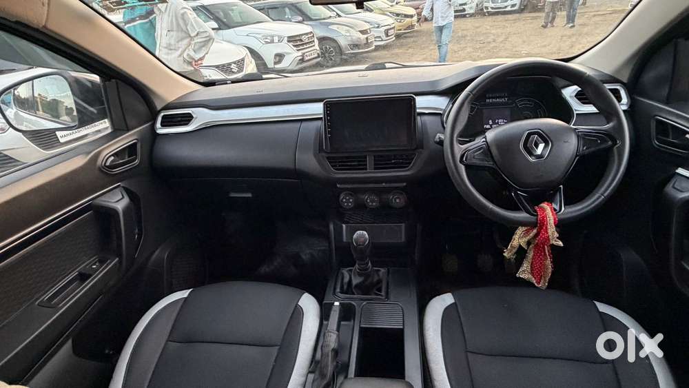 Renault Kiger Rxt Turbo, 2022, Petrol