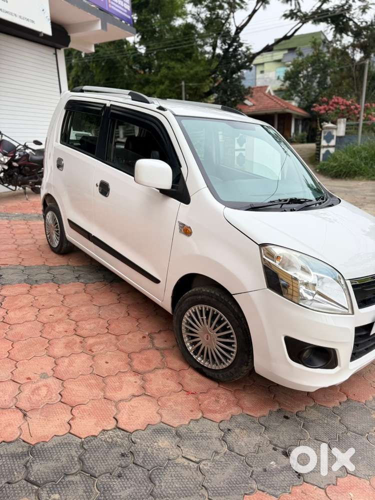 Maruti Suzuki Wagon R 1.0 2017 Petrol 90000 Km Frent Glass Replsdriven