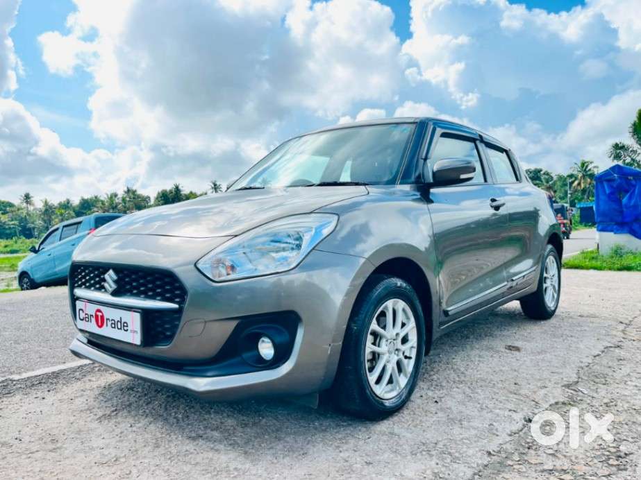 Maruti Suzuki Swift Amt Vvt Zxi, 2023, Petrol