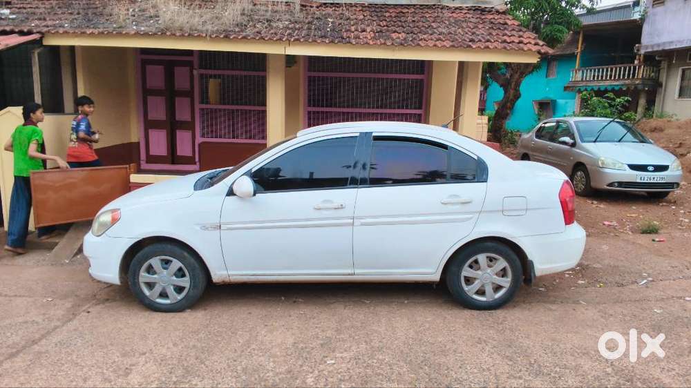 Verna Crdi Vgt Non Accidental With All Power Wi
