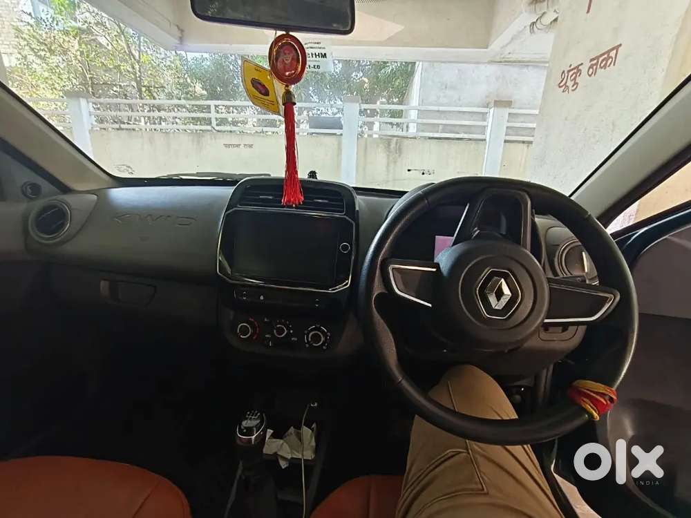 Renault Kwid 1.0 Rxl 2020 Car