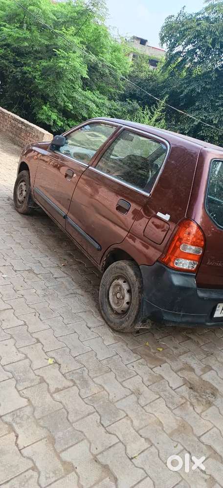 Maruti Suzuki Alto 2005