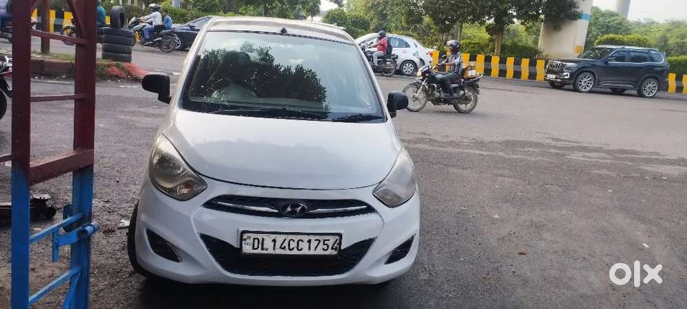 Hyundai I10 2015