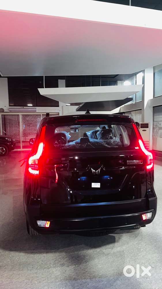 Mahindra Scorpio-n 2025 Diesel Manual 7 Str