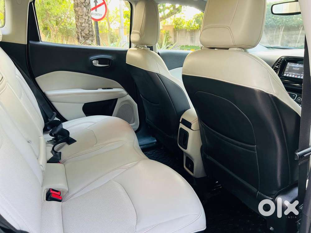 Jeep Compass 1.4 Limited, 2019, Petrol
