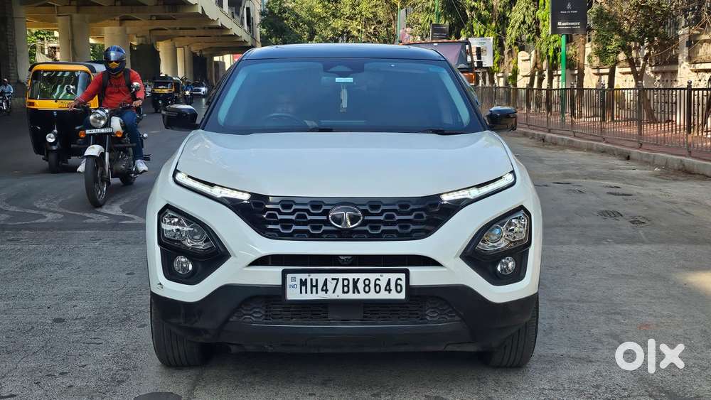 Tata Harrier Xza Plus At, 2023, Diesel