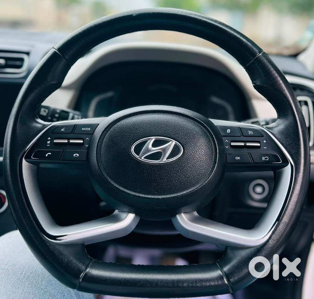 Hyundai Creta Diesel Manual 2021