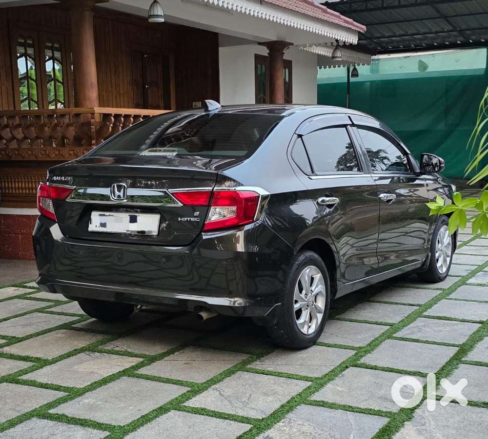Honda Amaze V Cvt I-dtec, 2019, Diesel