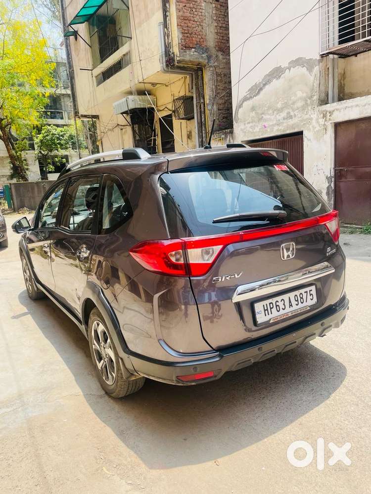 Honda Br-v 1.5 V I-vtec Mt, 2019, Petrol