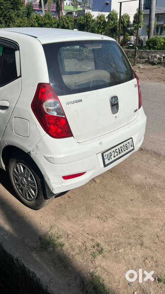 Hyundai Grand I10 2012