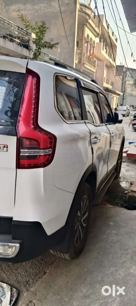 Mahindra Scorpio-n 2.0 Z8 2024