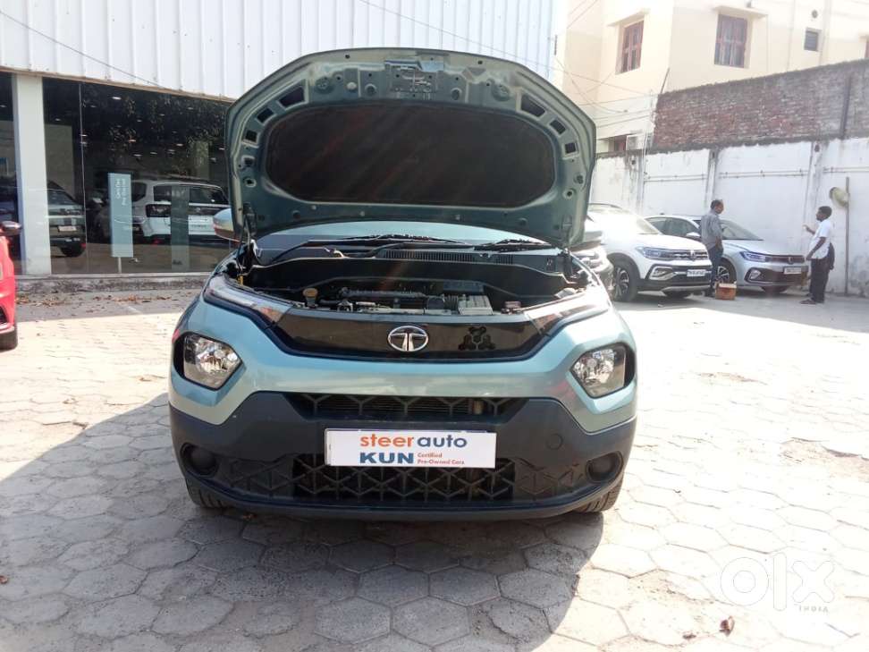 Tata Punch 1.2 Revotron Adventure Rhythm Pack Mt, 2023, Petrol