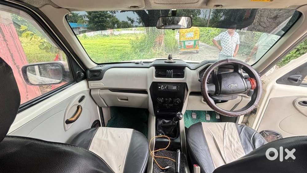 Mahindra Scorpio S3, 2018, Diesel