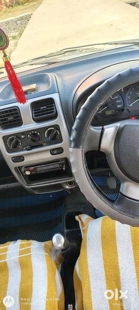Maruti Suzuki Wagon R 2009 Petrol Well Maintained