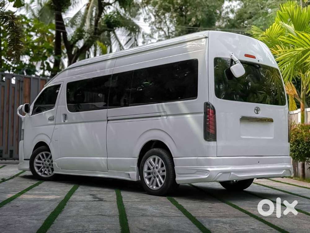 Toyota Hiace 2.8 Gl, 2016, Diesel