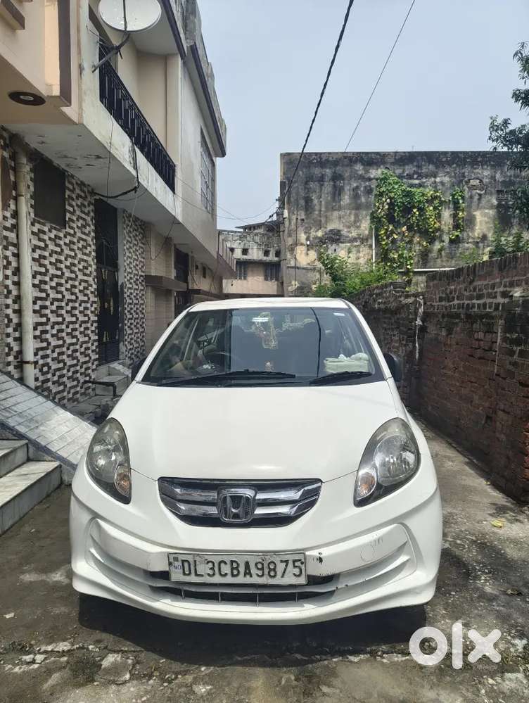 Honda Amaze 1.2 Emt 2014