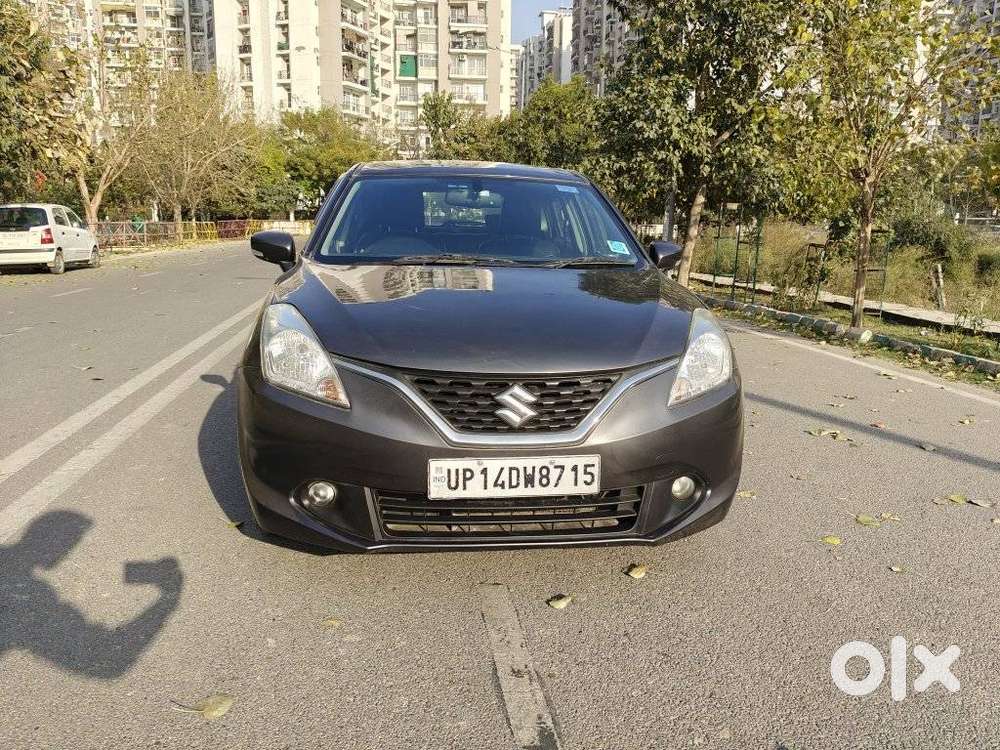 Maruti Suzuki Baleno 1.2 Zeta, 2018, Petrol