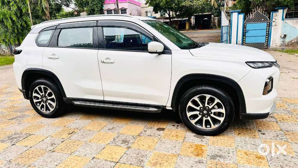 Maruti Suzuki Grand Vitara 1.5 Sigma Smart Hybrid, 2023, Petrol