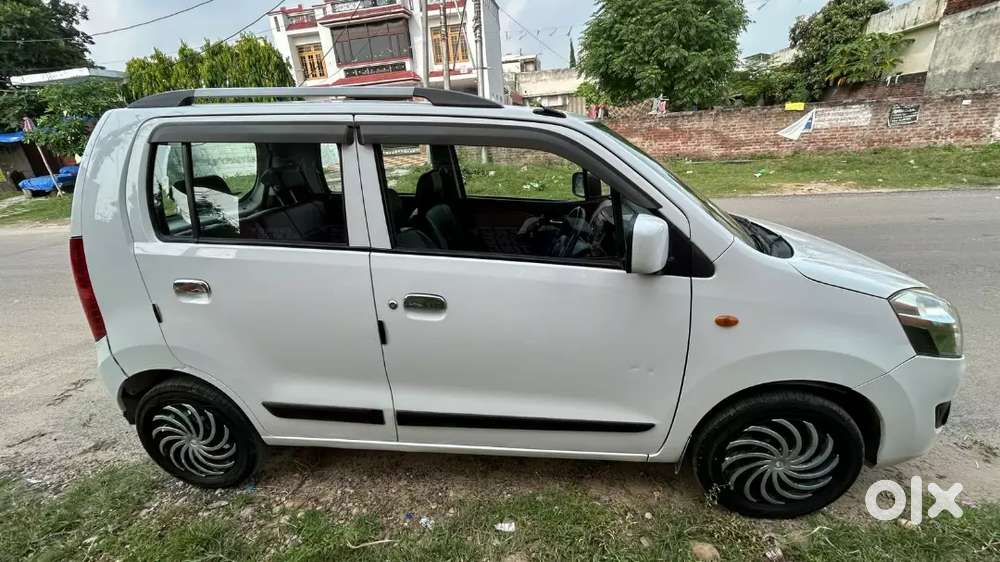 Maruti Suzuki Wagon R 2017