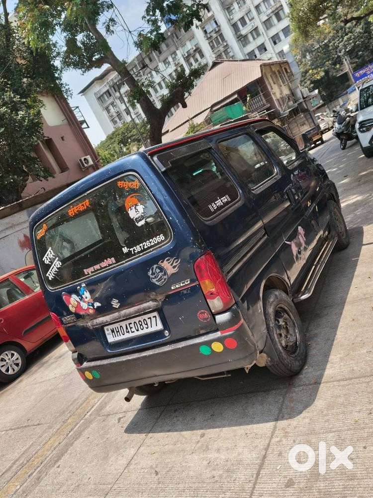 Maruti Suzuki Eeco 1.2 7 Str, 2011, Cng & Hybrids