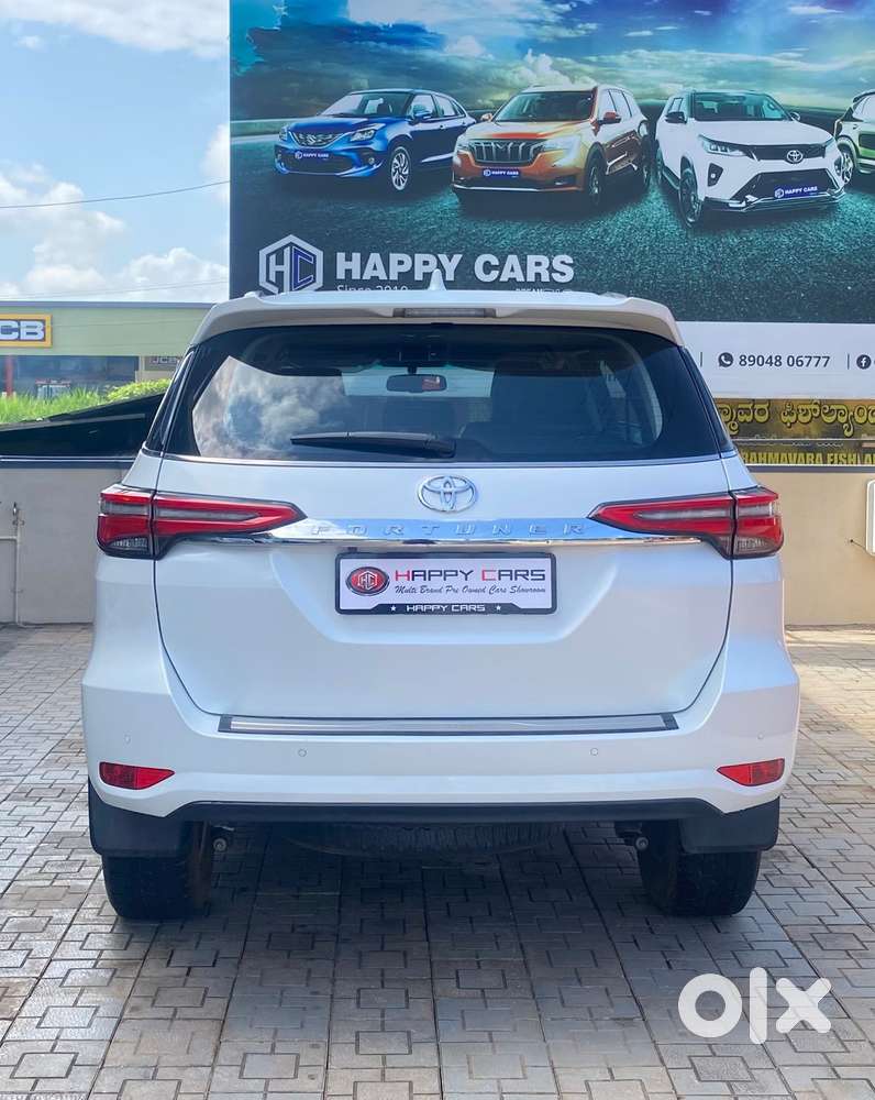 Toyota Fortuner 4x2 Mt 2.8 Diesel, 2024, Diesel