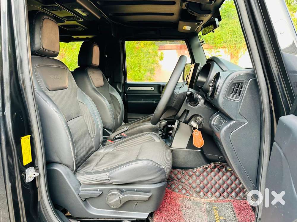 Mahindra Thar Lx 4x4 Hardtop, 2023, Diesel