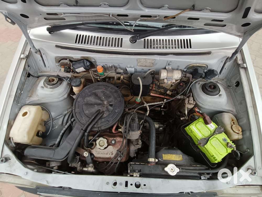 Maruti Suzuki 800 Ac Bsiii, 2004, Petrol
