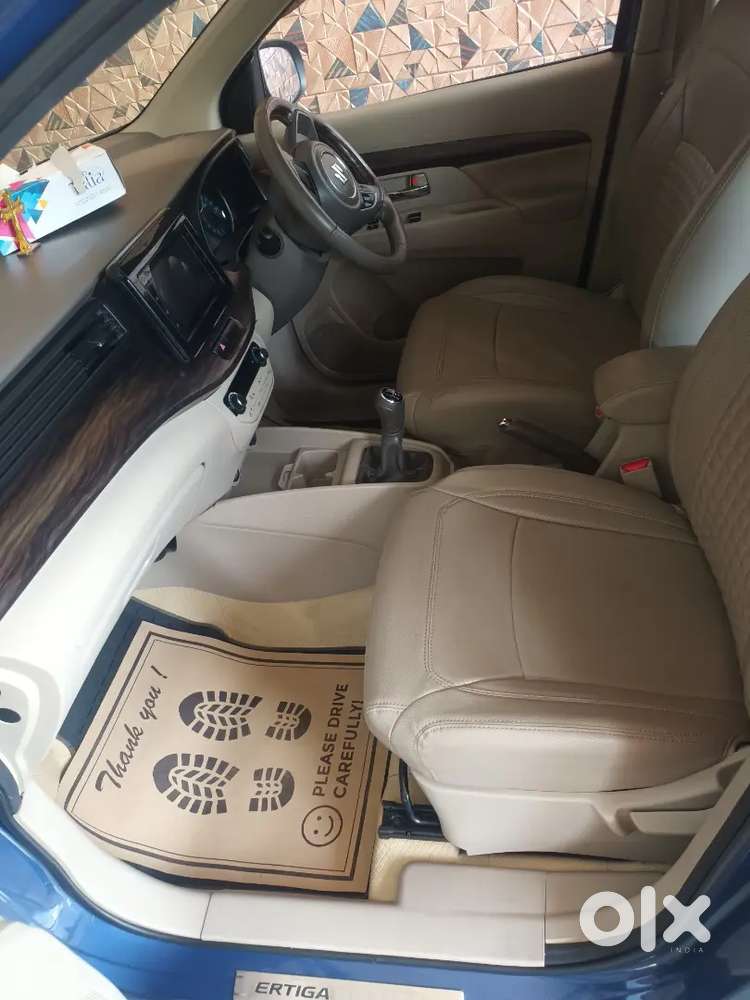 Maruti Suzuki Ertiga 2020 Petrol 43000 Km Driven