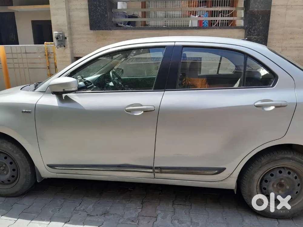 Maruti Suzuki Dzire Vdi 2018