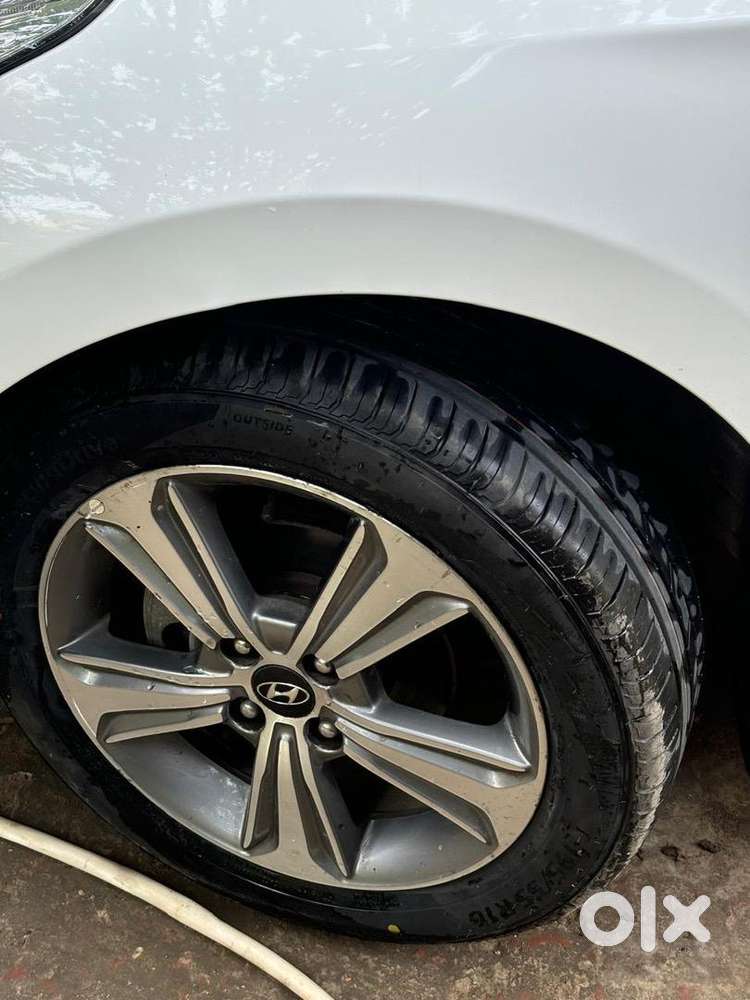 Hyundai Verna 2019 Petrol Well Maintained