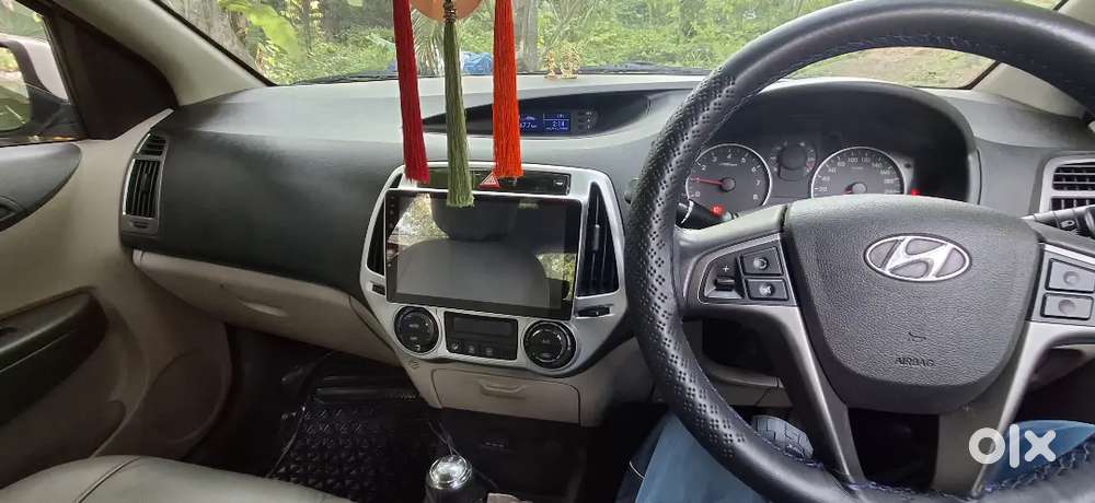 Hyundai I20 1.2 Spotz 2012