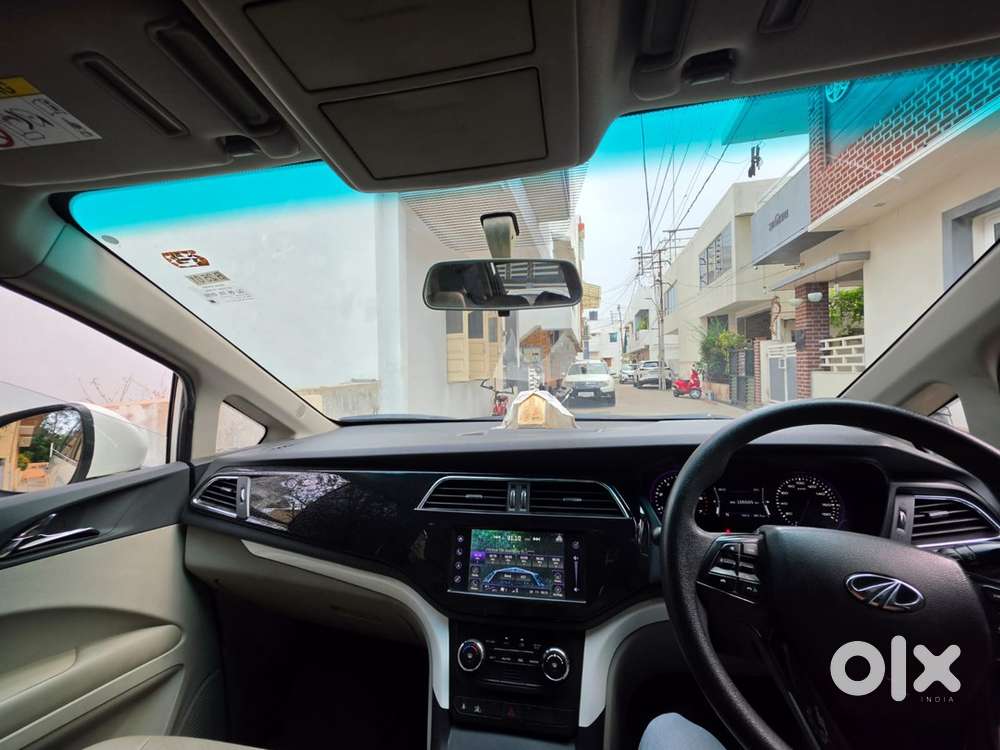 Mahindra Marazzo 2019 1st Owner