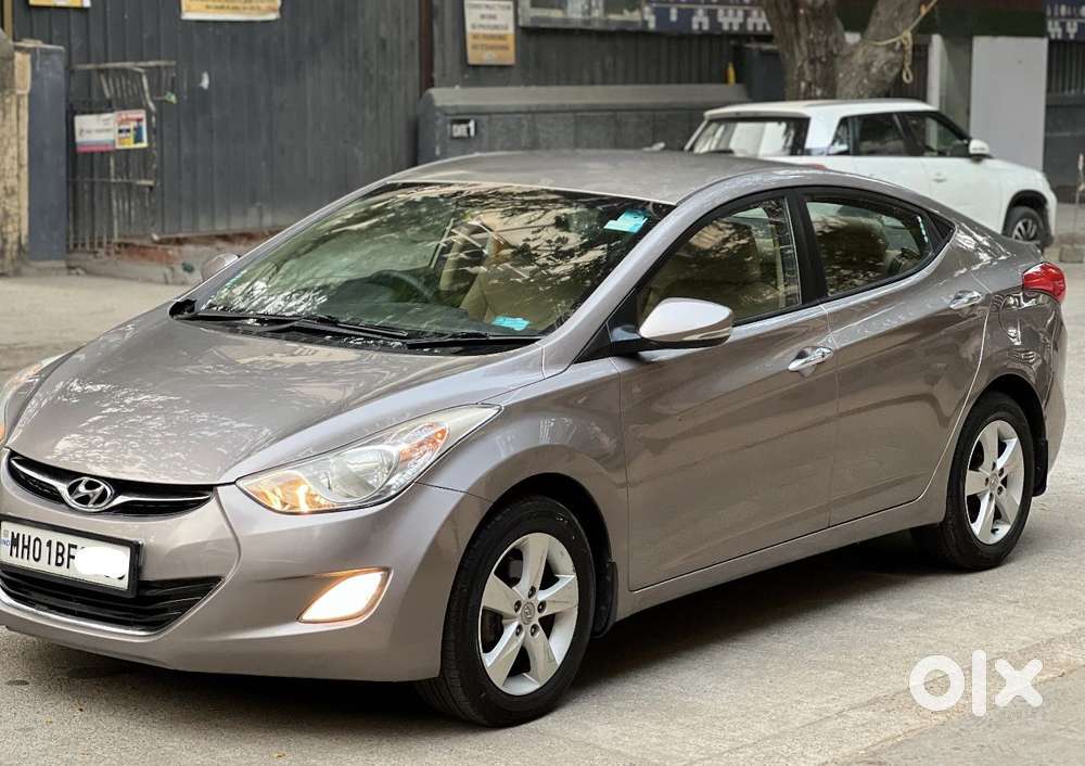 Hyundai Elantra 2.0 Sx Option, 2012, Petrol
