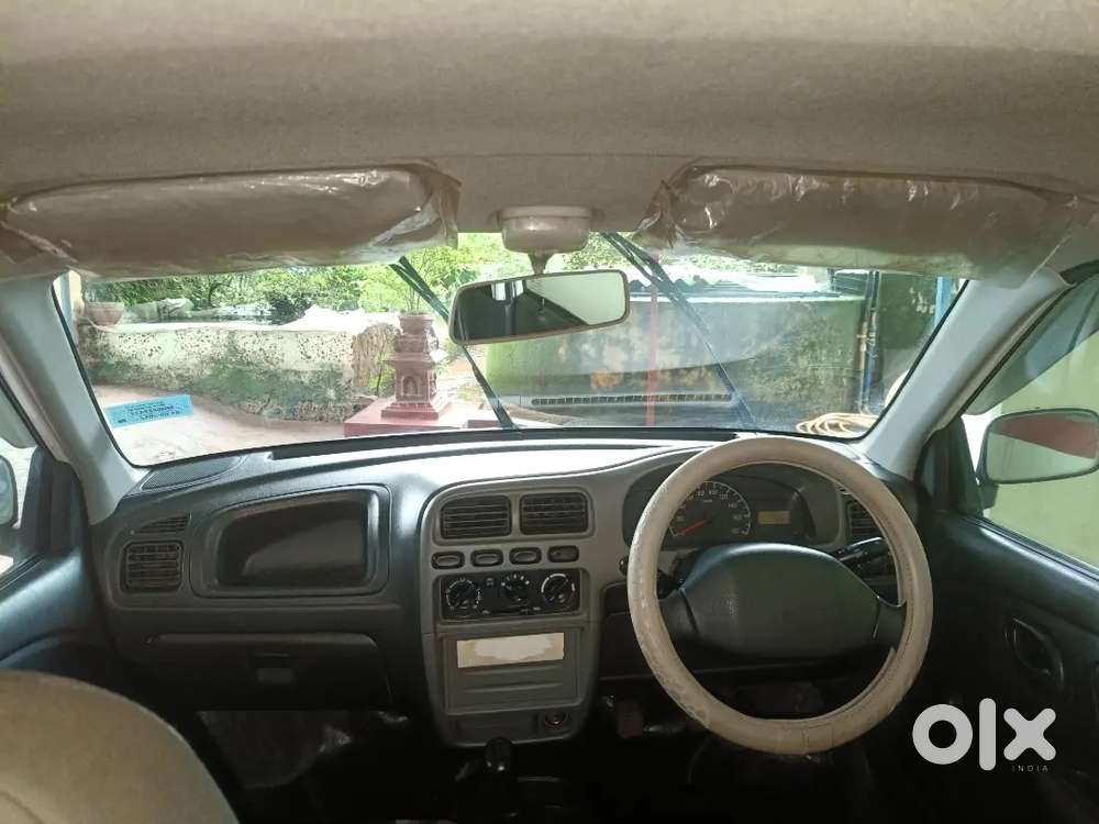 Maruti Suzuki Alto 0.8 Lxi 2012