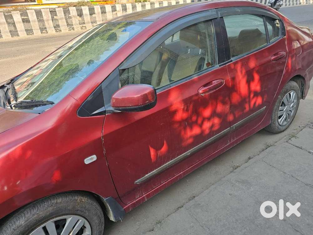 Honda City Saloon Car 2009 Model Driven By Project Manager 65000 Drive