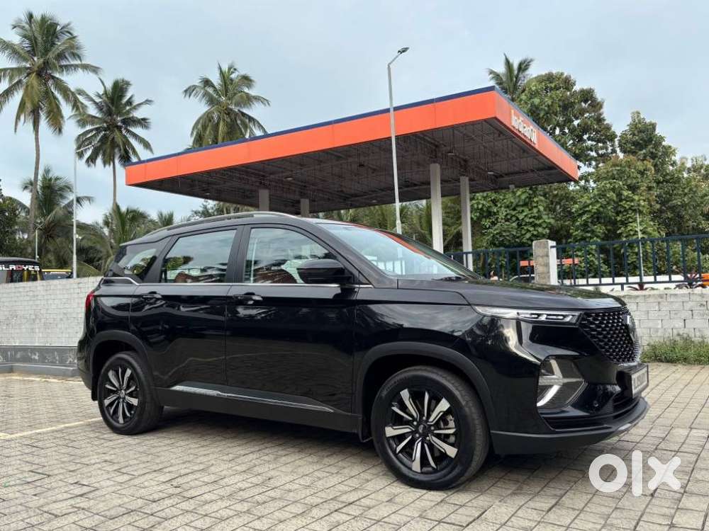 Mg Hector Sharp Dct Automatic, 2020, Petrol
