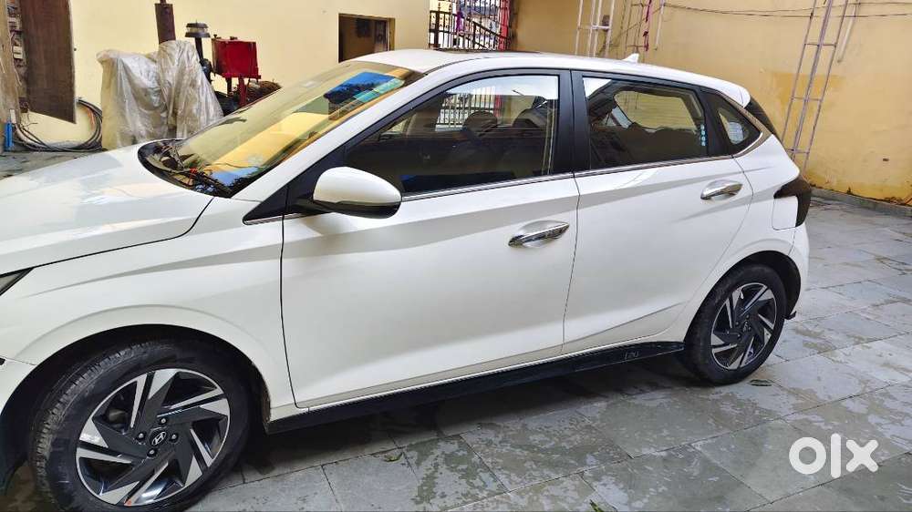 Hyundai I20 2022 Petrol Well Maintained